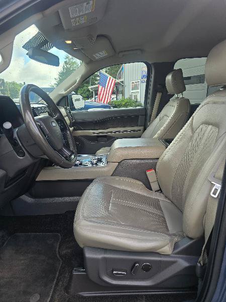 Used 2018 Ford Expedition Limited AWD/4WD image 8
