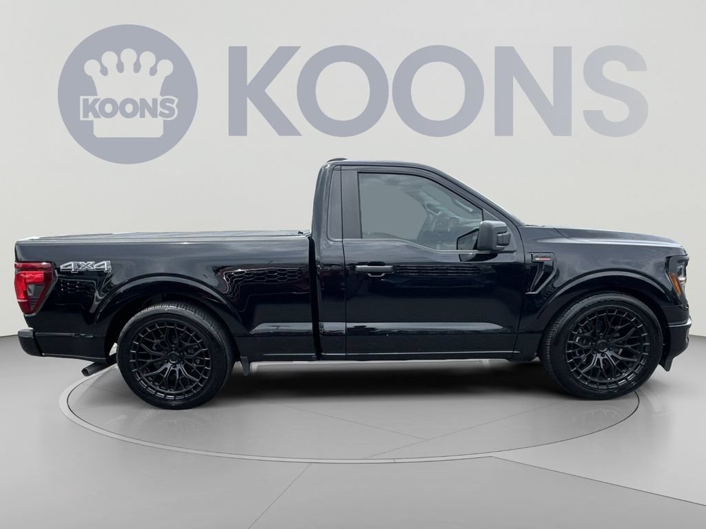 New 2026 Ford F150 XL AWD/4WD image 12