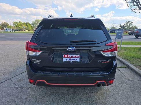 Used 2020 Subaru Forester Sport w/ Popular Package #2 image 6