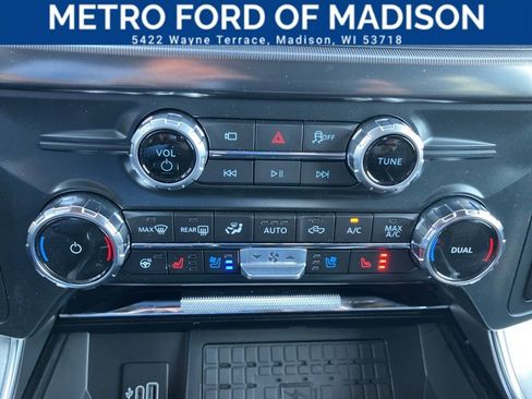 Used 2025 Ford F150 Platinum w/ Equipment Group 702A High image 26