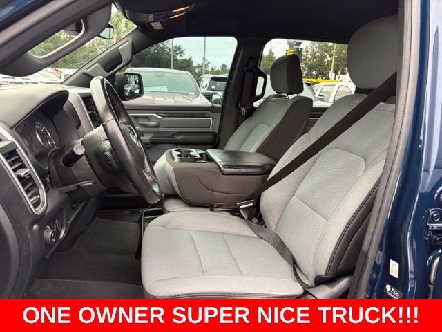 Used 2022 RAM 1500 Big Horn AWD/4WD image 14