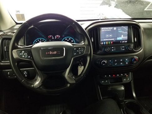Used 2019 GMC Canyon All Terrain w/ All Terrain X Package image 4