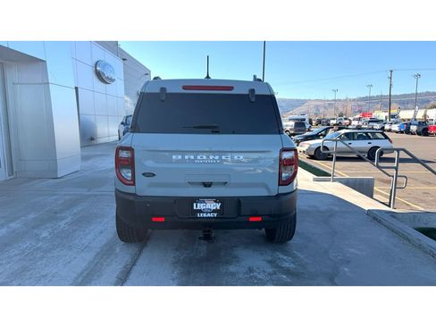 Used 2021 Ford Bronco Sport Big Bend image 8