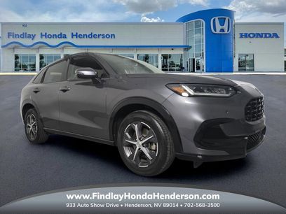 Certified 2024 Honda HR-V EX-L
