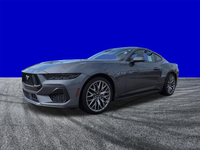 New 2026 Ford Mustang GT Premium RWD image 8