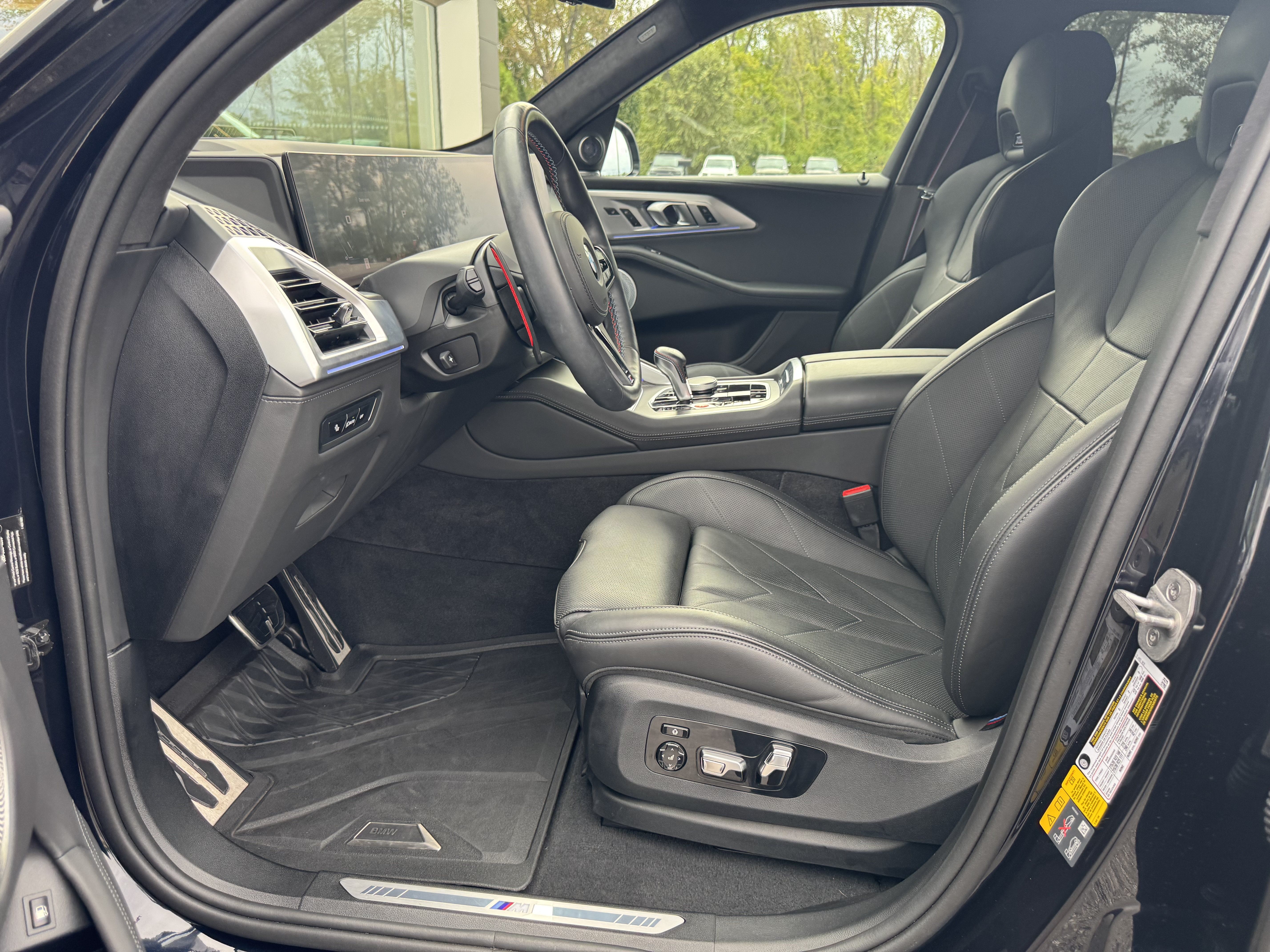 Used 2024 BMW XM AWD/4WD image 14