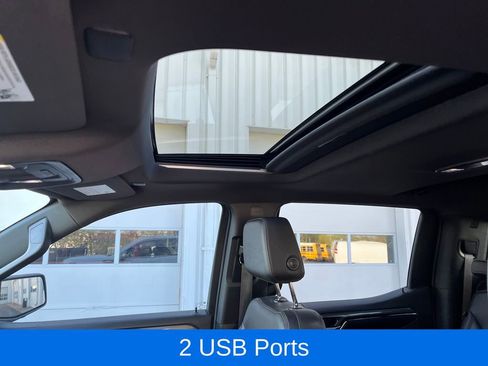 Used 2022 GMC Sierra 1500 AT4 w/ Sierra Safety Plus Package AWD/4WD image 27