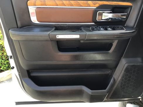 Used 2016 RAM 3500 Laramie Longhorn AWD/4WD image 22