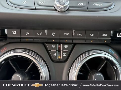 Used 2024 Chevrolet Camaro ZL1 RWD image 24