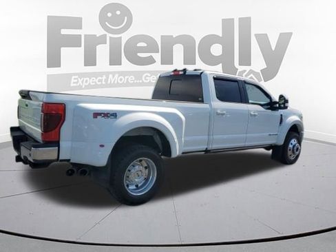 Used 2022 Ford F450 Lariat w/ Lariat Ultimate Package AWD/4WD image 5