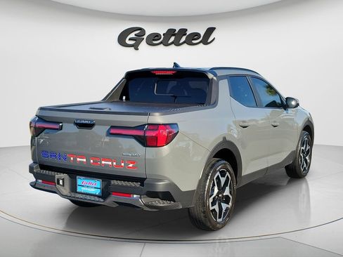 Certified 2024 Hyundai Santa Cruz Limited AWD/4WD image 4