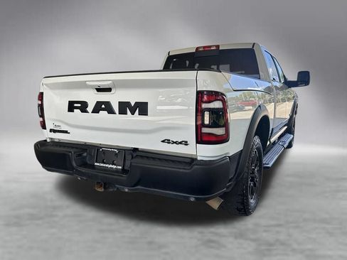 Used 2024 RAM 2500 Rebel w/ Bed Utility Group AWD/4WD image 3