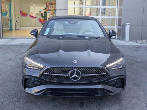 New 2026 Mercedes-Benz CLE 300 4MATIC Coupe image 9