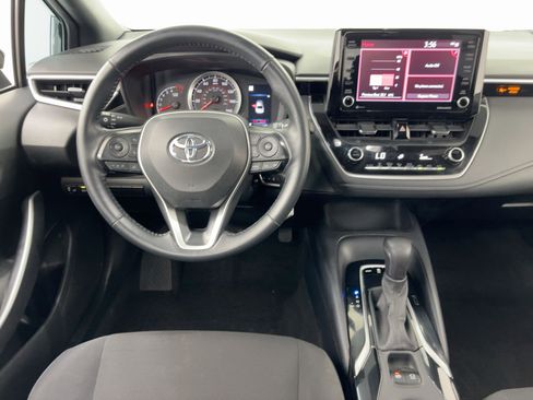 Used 2022 Toyota Corolla SE image 28