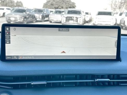 Certified 2025 Genesis GV70 3.5T Sport image 12