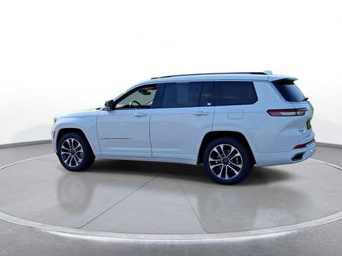 Used 2022 Jeep Grand Cherokee L Overland AWD/4WD image 6