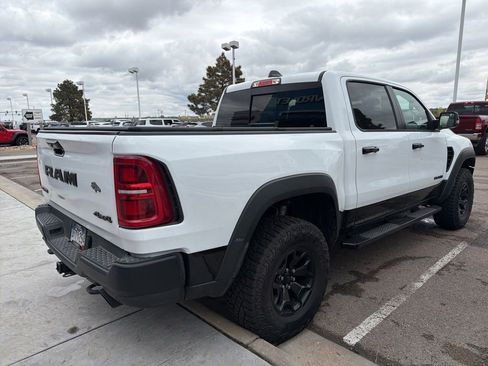 Used 2026 RAM 1500 RHO w/ Bed Utility Group AWD/4WD image 3