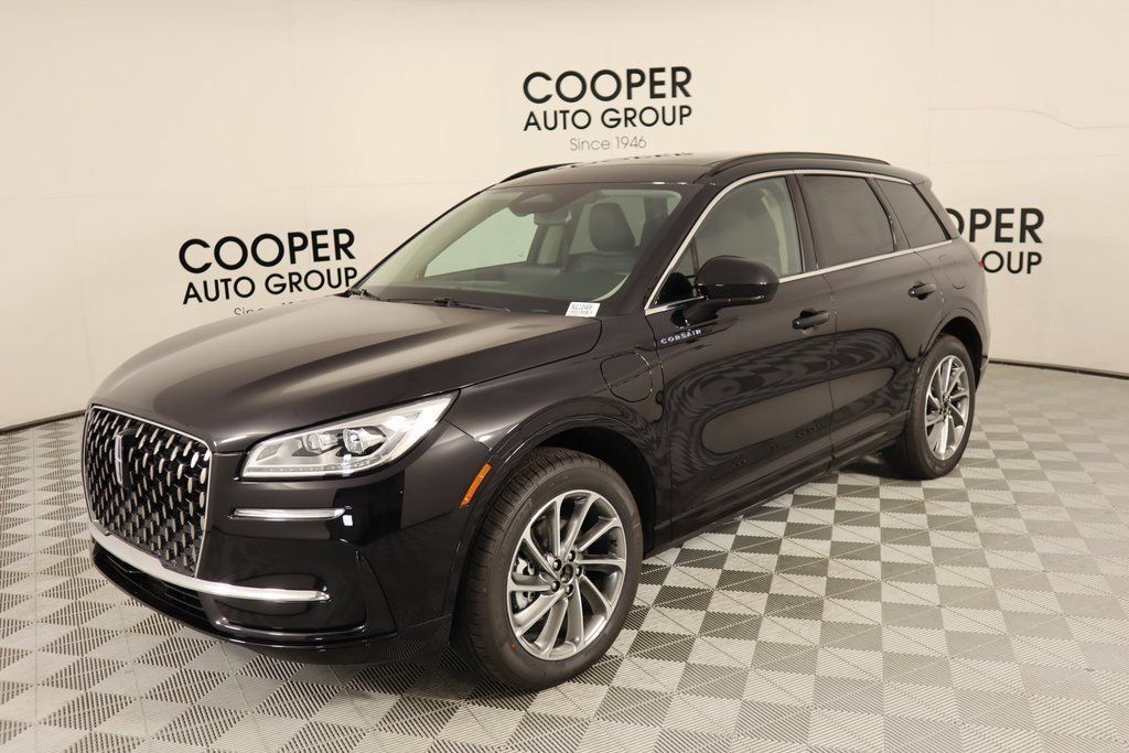 New 2025 Lincoln Corsair Grand Touring AWD/4WD image 11