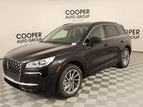 New 2025 Lincoln Corsair Grand Touring AWD/4WD image 11