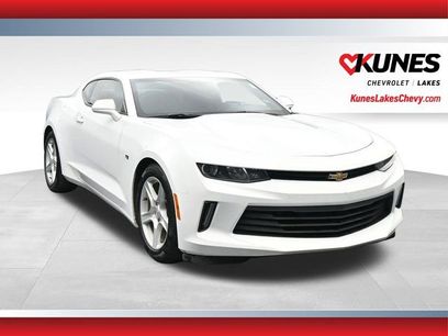 Used 2017 Chevrolet Camaro LT w/ Technology Package