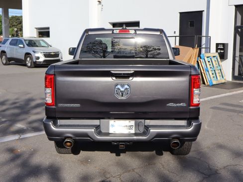 Used 2021 RAM 1500 Big Horn image 9