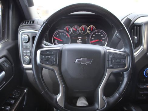 Used 2020 Chevrolet Silverado 1500 RST image 18