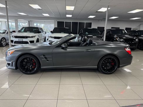 Used 2013 Mercedes-Benz SL 63 AMG image 6