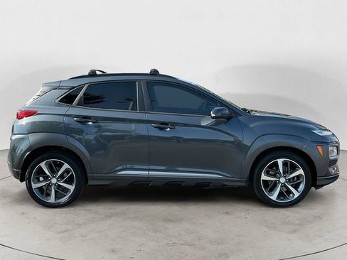 Used 2021 Hyundai Kona Ultimate AWD/4WD image 4