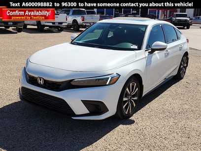 Used 2024 Honda Civic EX-L