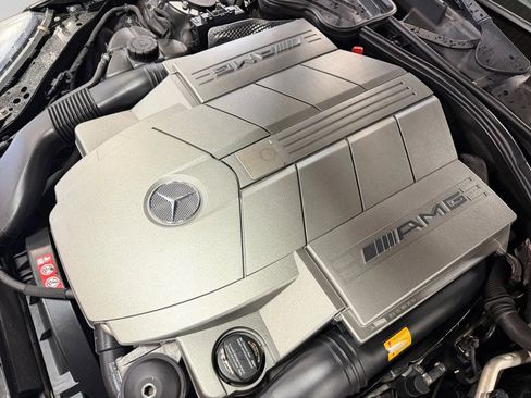 Used 2005 Mercedes-Benz SLK 55 AMG image 40