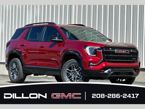 New 2026 GMC Terrain AT4 w/ Convenience Package III AWD/4WD image 1
