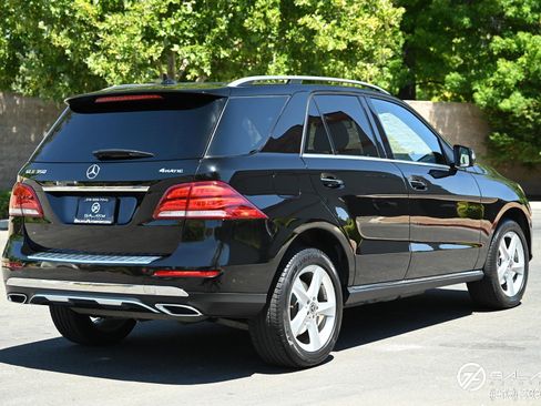 Used 2018 Mercedes-Benz GLE 350 4MATIC image 7