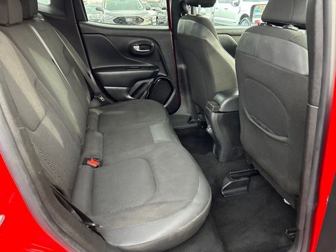 Used 2018 Jeep Renegade Altitude image 18