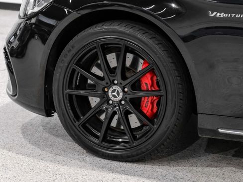 Used 2015 Mercedes-Benz S 63 AMG 4MATIC Sedan image 64