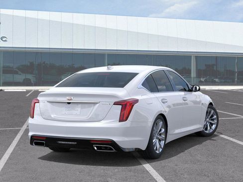New 2026 Cadillac CT5 Premium Luxury image 5