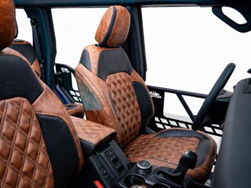 Used 2026 Ford Bronco Big Bend AWD/4WD image 46