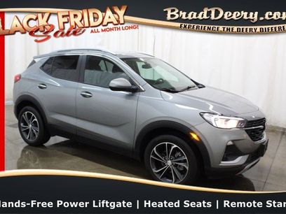 Certified 2023 Buick Encore GX Select