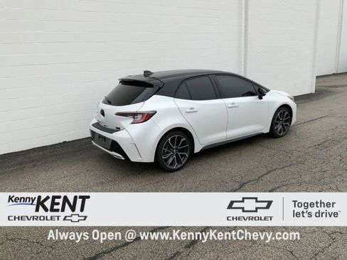 Used 2022 Toyota Corolla XSE image 4