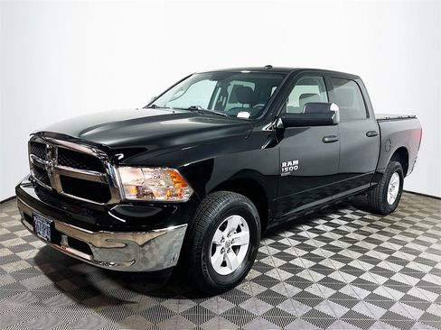 Used 2023 RAM 1500 Tradesman w/ Chrome Plus Package image 4