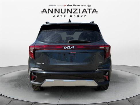 New 2025 Kia Seltos EX w/ EX Sunroof Package image 4