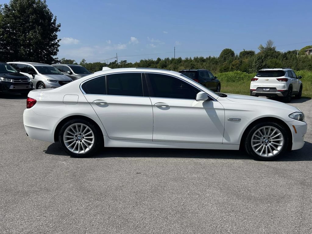 Used 2013 BMW 535i Sedan RWD image 8