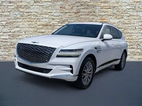 Used 2024 Genesis GV80 2.5T AWD/4WD image 6