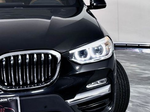 Used 2018 BMW X3 xDrive30i AWD/4WD image 6