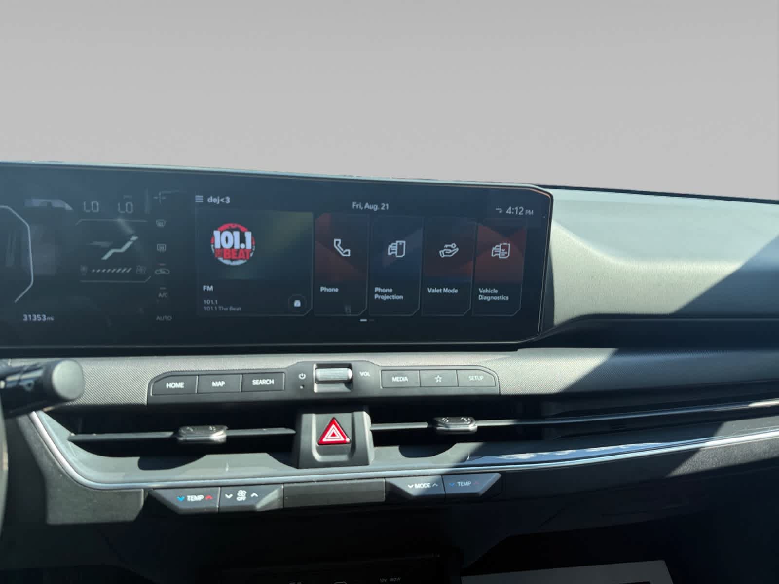 Used 2025 Kia K4 EX FWD image 15
