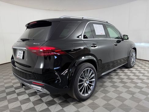 Used 2024 Mercedes-Benz GLE 350 4MATIC image 9