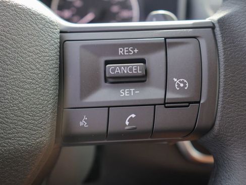 New 2026 Nissan Rogue S FWD image 11