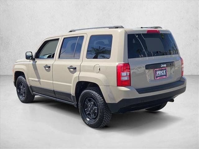Used 2017 Jeep Patriot Sport FWD image 8