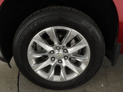 Used 2021 Chevrolet Silverado 1500 LTZ w/ Technology Package image 8