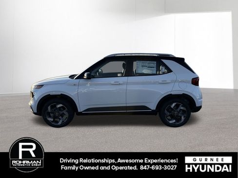 New 2026 Hyundai Venue SEL image 5