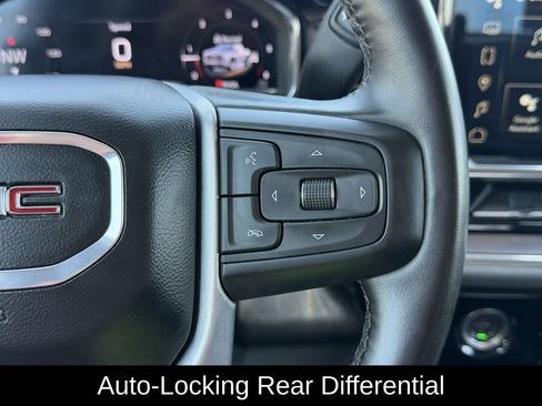 Used 2024 GMC Sierra 1500 SLT AWD/4WD image 19